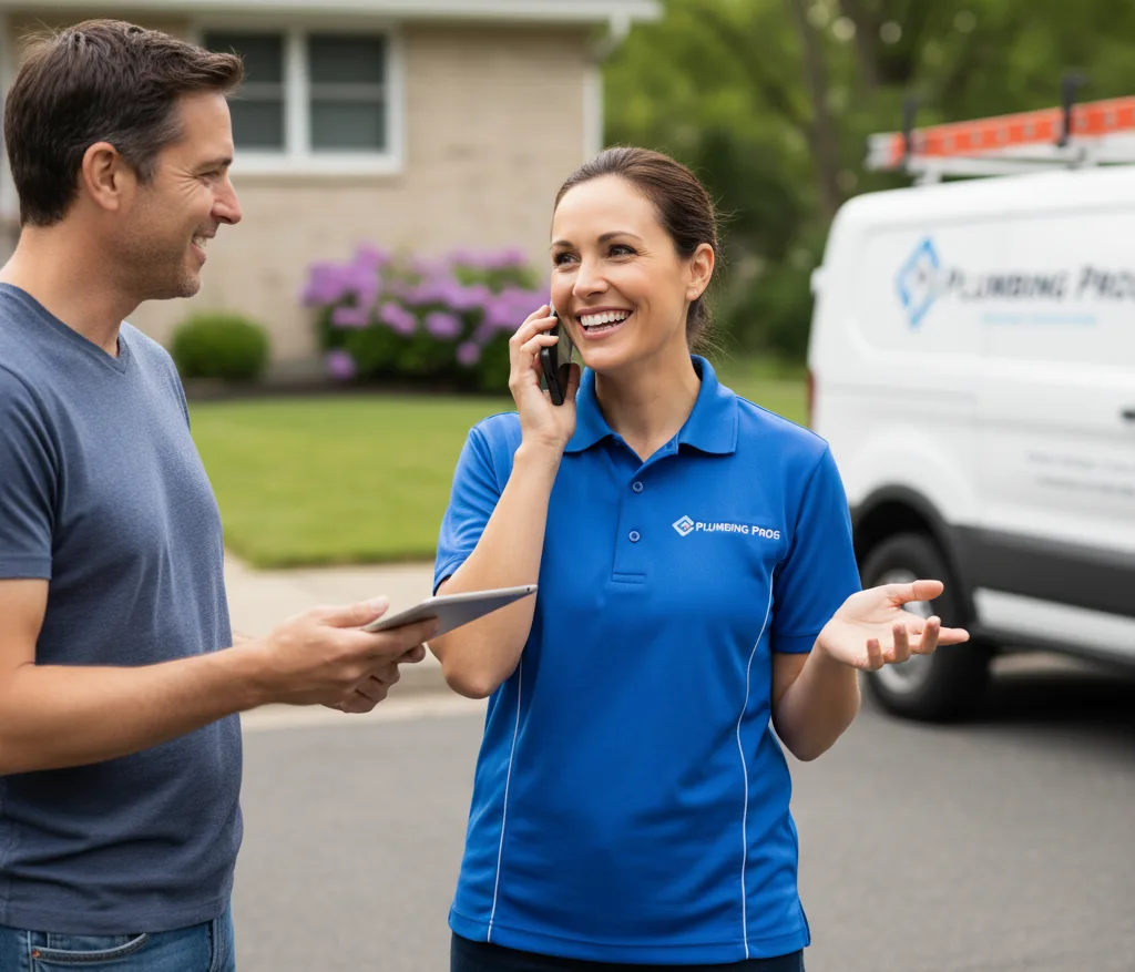 Grant Plumbing customer support in Federal Heights