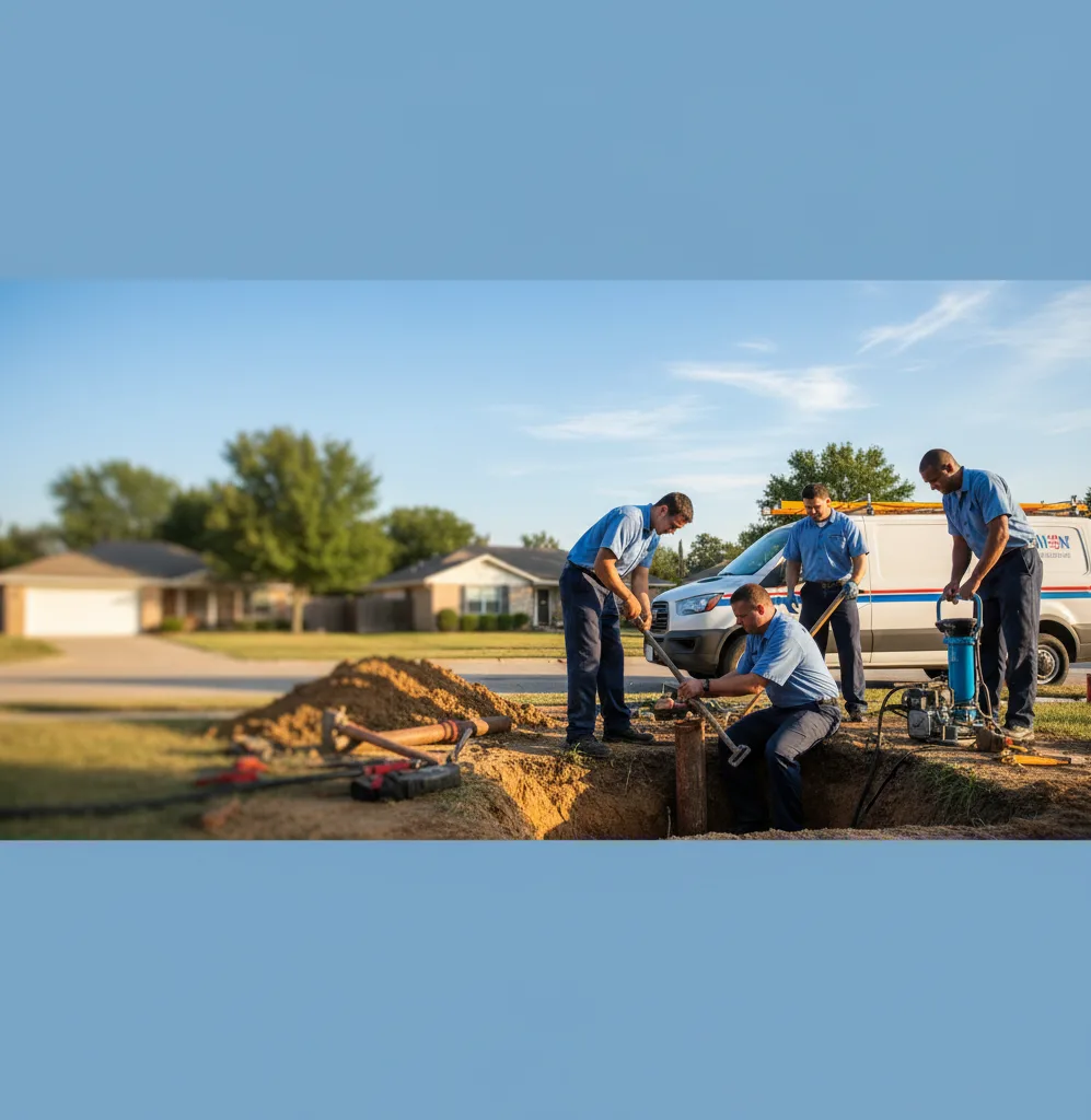 Water Heater Repair & Plumber in Federal Heights